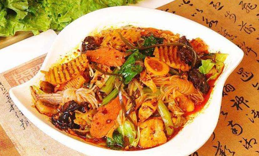 萧山抚顺麻辣拌培训