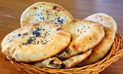萧山食为先缙云烧饼培训