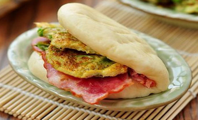 萧山食为先月亮馍培训