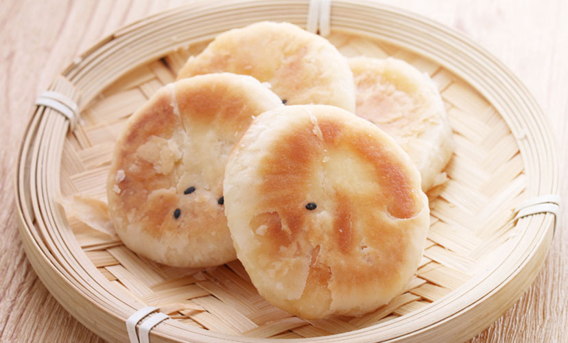 萧山食为先潮汕绿豆饼培训