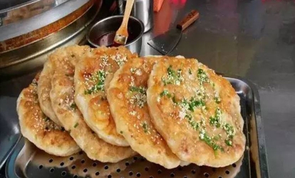 萧山食为先公婆饼培训
