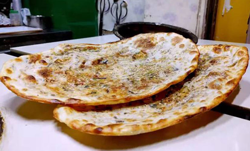 杭州食为先荆州烧饼培训