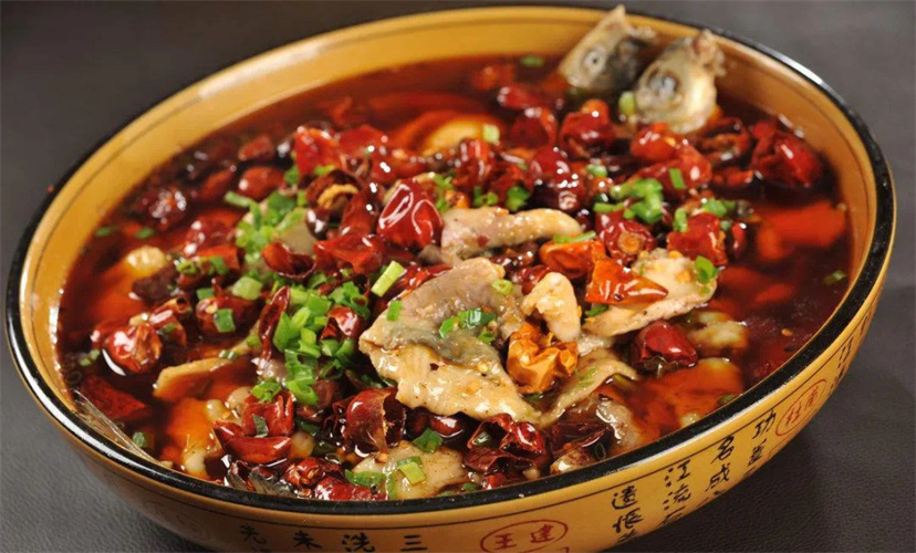 萧山食为先川菜培训