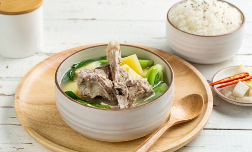 杭州食为先骨头汤饭培训