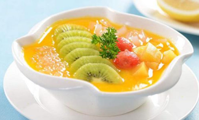 萧山食为先捞水果甜品培训