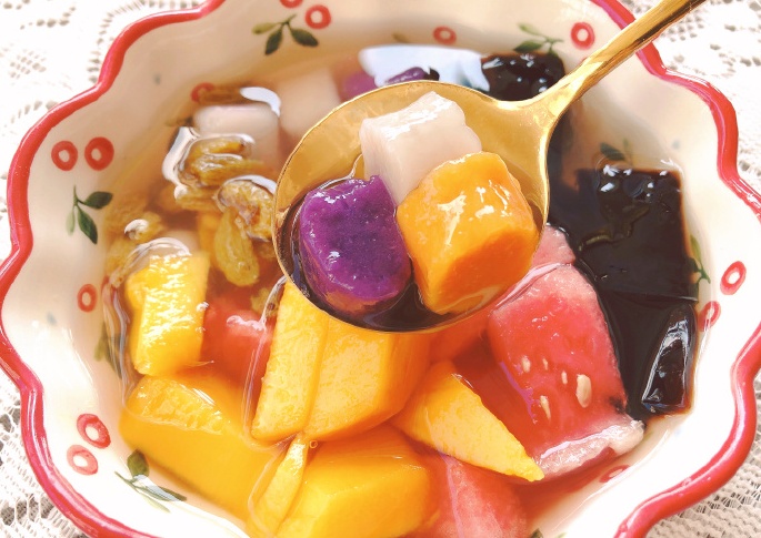 杭州食为先四果汤培训