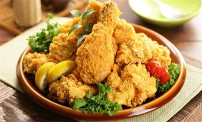 杭州食为先炸鸡小吃培训