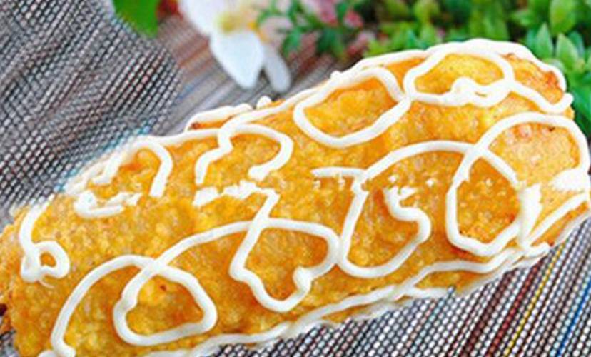 杭州食为先黄金脆皮玉米培训