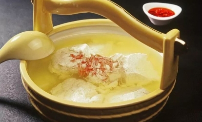 萧山食为先鸡汁豆腐脑培训