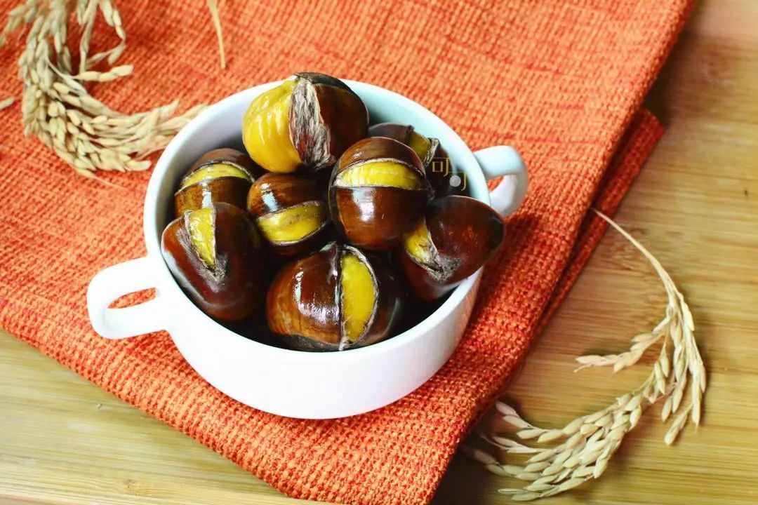 杭州食为先糖炒栗子培训