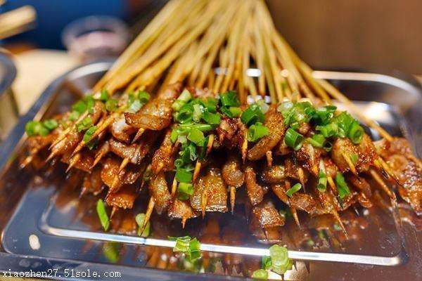杭州食为先湘式小串培训