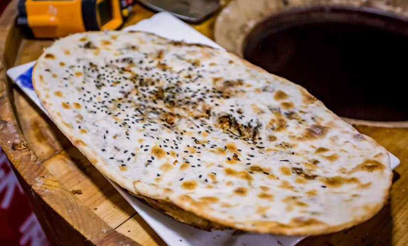萧山梅干菜扣肉饼培训
