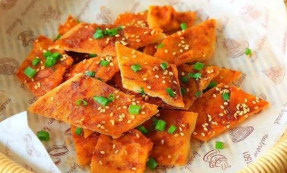 萧山酱香饼培训