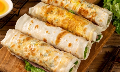 萧山鸡蛋灌饼培训