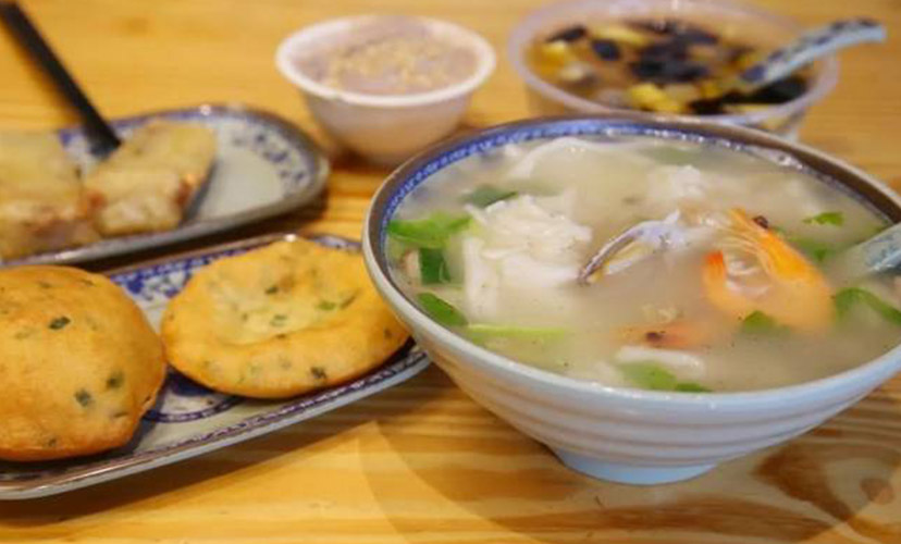 萧山锅边油饼培训