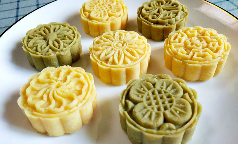 萧山绿豆糕培训