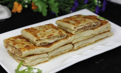 萧山金牌馅饼培训