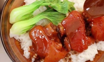 萧山猪脚饭培训