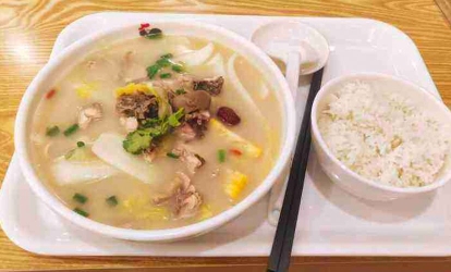 萧山鸡汤饭培训