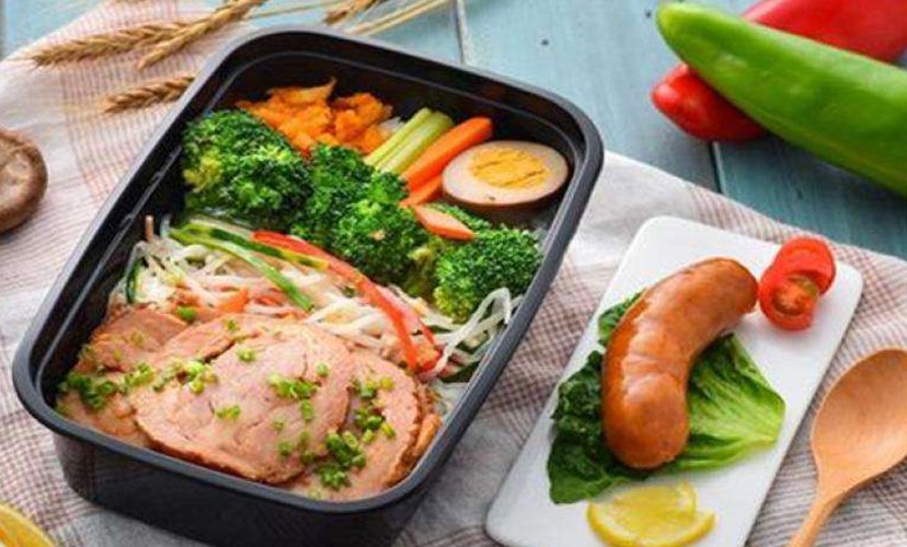 萧山营养便当饭培训