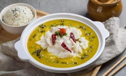 萧山酸菜鱼米饭培训