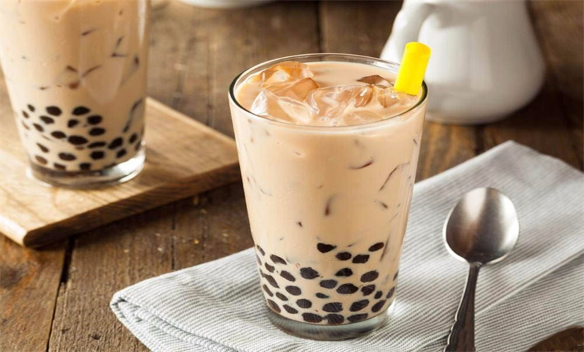 萧山竹筒奶茶培训