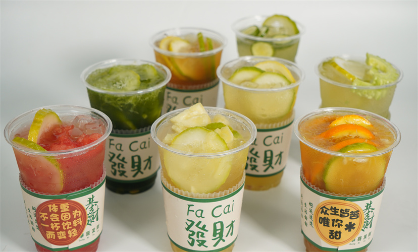 萧山柠檬茶培训