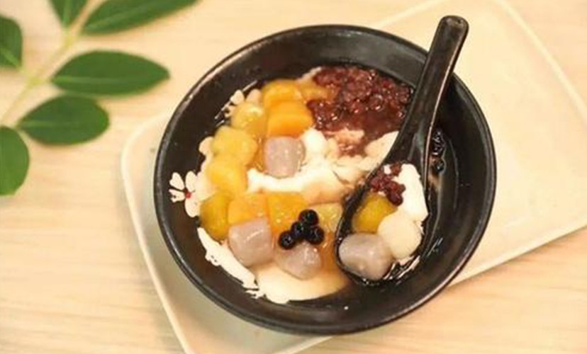 萧山化州糖水培训