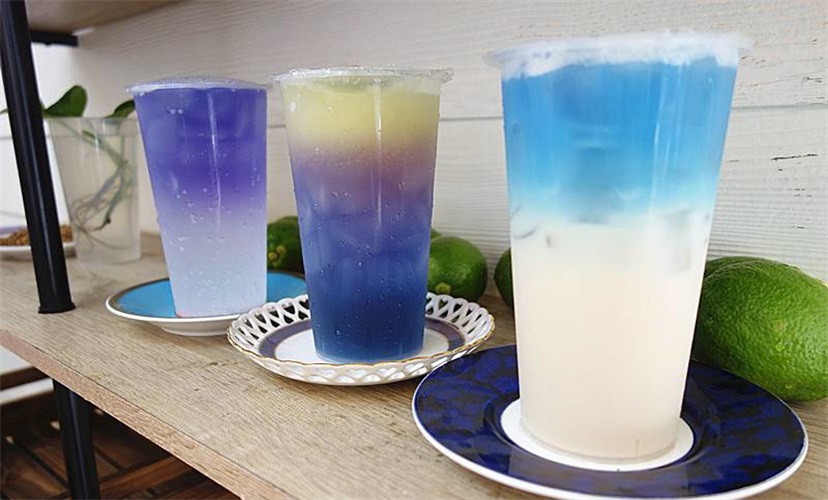 萧山星空茶饮培训
