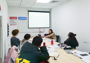雁山大学英语考前辅导班