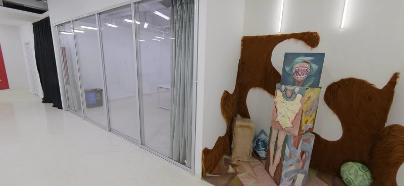 龙城街道景观设计艺术留学作品集辅导
