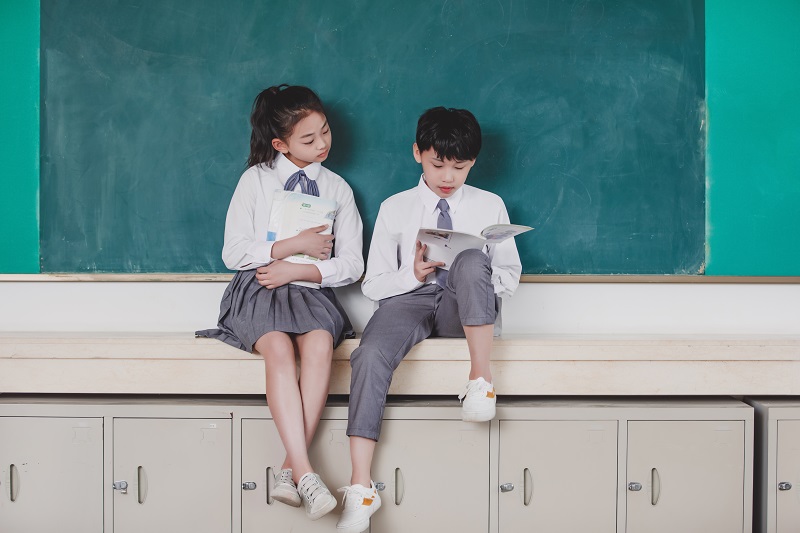 瑞安中小学生夏令营