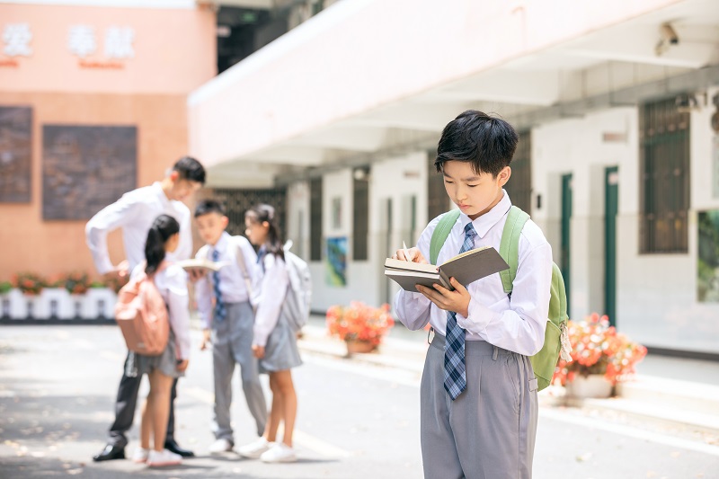 南湖小学生军事夏令营