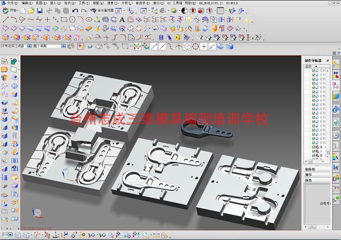 海宁SOLIDWORKS三维设计培训